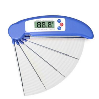 China Kitchen Thermometers GRILL Digital BBQ Thermometer Probe Food Thermometer for sale