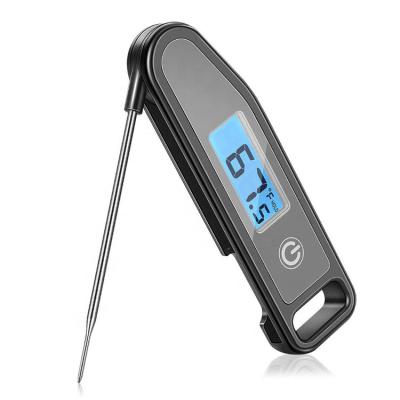 China 2020 New Kitchen Thermometers Food Thermometer Digital Kitchen Thermometer Meat Water Milk Cooking BBQ Oven Waterproof Kitchen Tools Electronic Probe for sale