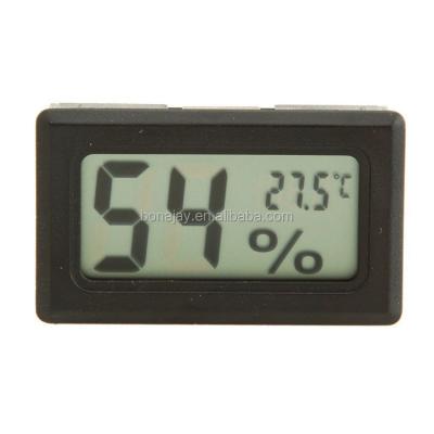 China Mini Digital ABS Thermometer Hygrometer for sale