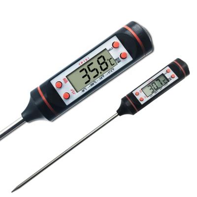 China Kitchen Thermometers Digital Thermometer For Oven, Meat, Cooking, Cooking With Long Probe for sale