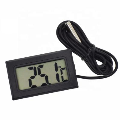 China Widely Small Promotions LCD Display Digital Thermometer TPM-10 FY-10 for sale