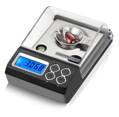 China Yes 2020 Latest High Accuracy Digital Counting Carat Jewelry Scale 50g / 0.001 for sale