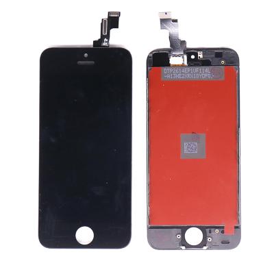 China Screen LCD Display with Touch Screen Digitizer Assembly for iPhone 5S 4 inch for sale