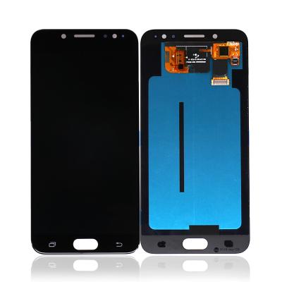 China For Samsung For 2017 C8 C7100 C710 Galaxy C7 LCD Display Touch Screen Digitizer Assembly C710F/DS J7+ J7 Plus Screen 5, 5 inches for sale