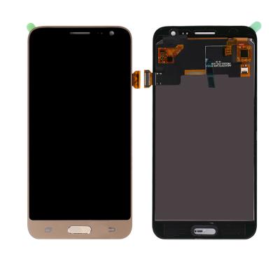 China OLED Quality LCD Screen For Samsung J3 2015 For Galaxy J300 Show 5 Inch for sale