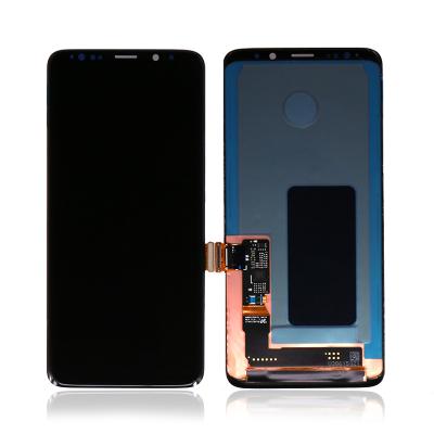 China LCD Split Screen Replace LCD Display For Samsung For Galaxy S9 Plus G965F LCD Touch Screen Digitizer Assembly for sale