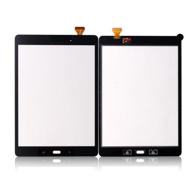 China Touch Pad For Samsung For Galaxy Tab A 9.7 T550 T551 T555 9.7 inch Touch Screen Digitizer Sensor Lens Glass Panel for sale