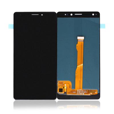 China Wholesale LCD Display With Digitizer For Huawei Mate S 5.5 Inch LCD Display Touch Screen Assembly Replacement for sale