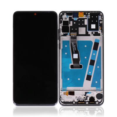 China Hot Selling LCD Display Digit Converter For Huawei P30 Lite LCD With Touch Screen For Huawei nova 4E Assembly Replacement With 6.15 inch View for sale