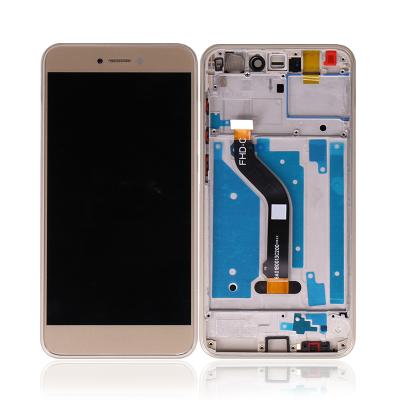 China New Replacement LCD With Digitizer For Huawei P9 Lite 2017 Display Touch Screen Assembly With Frame For GR3 2017 Honor 8 Lite 5.2 inch for sale