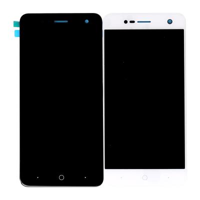 China Phone Parts High Quality LCD Display For ZTE Blade V8 Mini LCD With Touch Screen Digitizer Assembly Replacement 5