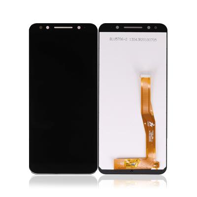 China High Quality LCD Display Digitizer For Alcatel 3X 5058 5058i 5058A 5058Y 5.7 inch LCD Display Touch Screen Assembly Replacement for sale