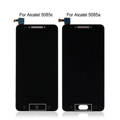 China High Quality LCD Display With Digitizerith Touch Screen For Alcatel A5 LED 5085A 5085C 5.2 inch Assembly Replacement for sale