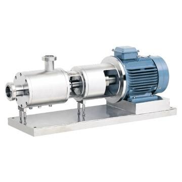 Κίνα Ευθύγραμμο Homogenizer ανοξείδωτου 316L 10000L για το καλλυντικό προς πώληση