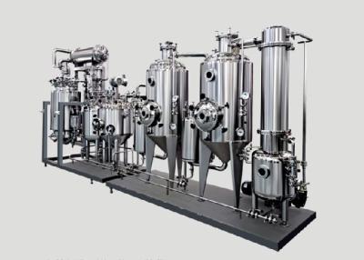 China Anlage SUS304 475L Herb Oil Extraction Equipment Manufacturing zu verkaufen