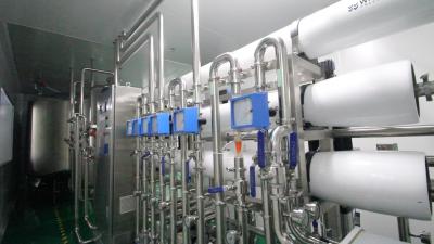 China Wasserpflanze-Maschine Ro-Filter-Wasser Teatement-System-RO für Flüssigseife zu verkaufen