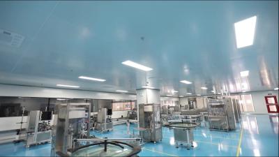 Cina Macchina di rifornimento liquida automatica 2000BPH 316L con la portabottiglia in vendita