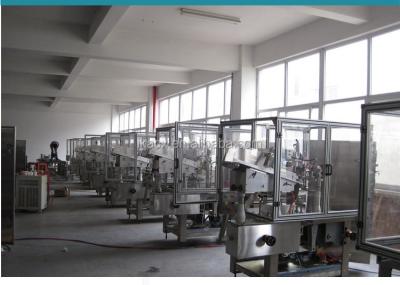 China Hand Cream 2000BPH Aluminum Tube Filling Sealing Machine 380V for sale