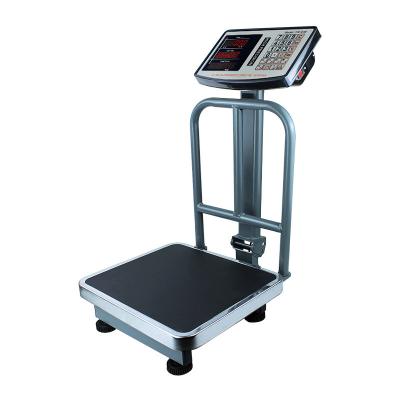 China 300kg 300kg 310*410/410*510(mm) Electronic Platform Scale Price Platform Scale Electronic Platform Scale for sale