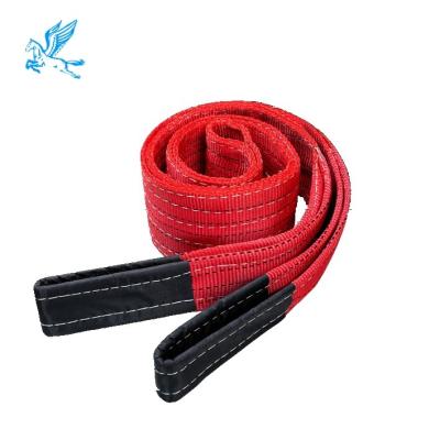 China 1m to 50m Tianma 5T webbing sling and 2T Lifitng flat sling for sale