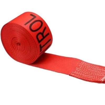 China 1m to 10m Round Sling 8m Beijing Tianma Endless Nylon Belt Crane Round Sling 3 Ton Lifting Sling with Sliings Color Coded Webbing Lifting Sling for sale