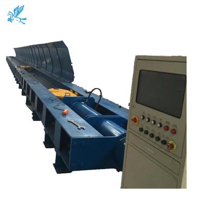 China 10m 150 Ton Horizontal Tensile Test Instrument for Wire Rope for sale