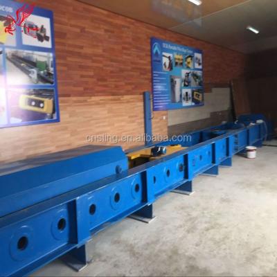 China 200ton Tensile Test Bench / Wire Rope Test Bench / Test Bench Hydraulic Testing Machine Blue, 2000KN Yellow CN; HEB 2000KN for sale