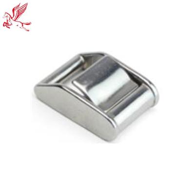 China 2.5cm webbing auto buckle for belts, stainless steel camlock webbing buckle for sale