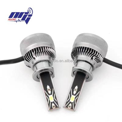 China 2023 New Arrival NRG Automotive Led Headlight Lighting 40W 4000LMS 6000K H1 H3 H4 H7 H11 9004 9005 9006 9007 CSP Chip H13 Car LED Headlight for sale