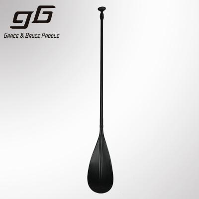 China PP Fiberglass Adjustable Stand Up Sip Surfboard Paddle for sale