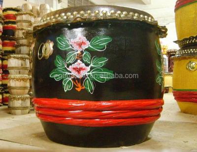 China For durable wooden dragon boat drumer dragon boat drum for sale for sale