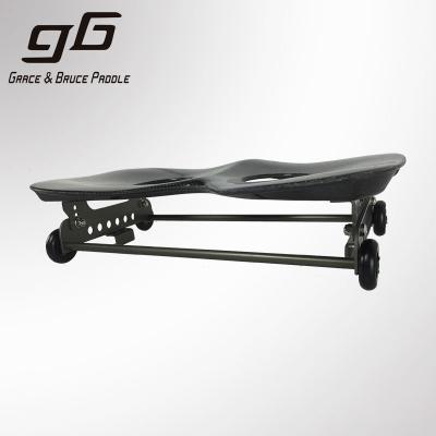 China Wear-Resisting Carbon Carbon Fiber Rowing Seat for sale