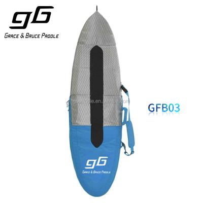 China Manufacturer Customized Oxford Cloth/Polyester/Nylon/Polyester/Waterproof Surfboard Bag For Surfing With Good Quality for sale