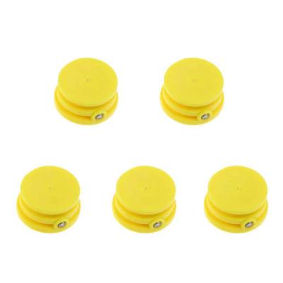 China 10pcs Water Sports Surfboard Leash Plug Repair Plastic/Nylon Surf Plugs Longboard Kite Wakeboard 22mm for sale