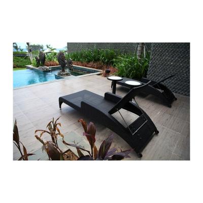 China 2022 UV Resistance Best Selling Product Durable Waterproof Leisure Chair Rattan Sun Sofa for sale