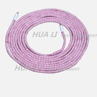 China Flexible ceramic heater protection element PWHT temperature controller heat treatment for machinery repair shops pre/post pipe welding resistance for sale