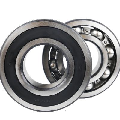 China Dedicated Low Noise For All Models Of Motors 6317 High Quality Deep Groove Manufacturing Ball Bearings for sale