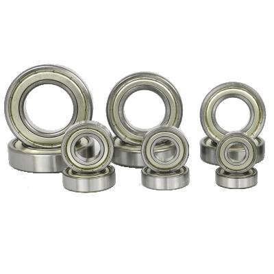 China Full Model High Precision Low Noise 6000 6001 6002 6003 6004 6005 6006 6007 Deep Groove Ball Bearings for sale