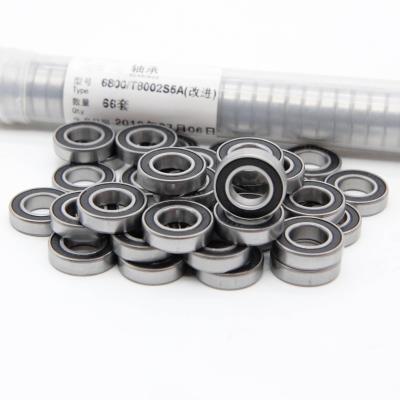 China Low Noise Wholesale Custom Direct Selling 6800/T8002S5A Full Pattern Deep Groove Ball Bearing for sale