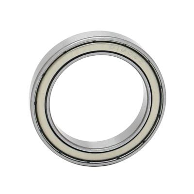 China Low noise complete models of high quality steel bearings of all grades 61806 deep Z groove ball bearings for sale