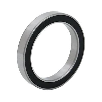 China Full Model Customized Wholesale Low Noise Bearing 61807 RS Thin Walled Deep Groove Ball Bearing for sale