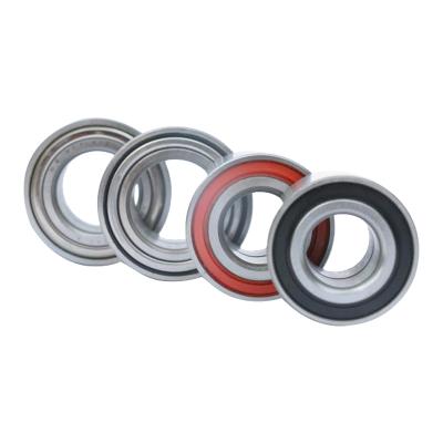 China China Manufacture High Precision Low Noise Seals Deep Groove Ball Bearing for sale