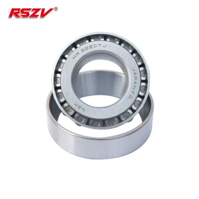 China Hot Selling Stable Performance / Low Voice Good Quality Open Seven Types Of Tapered Roller Beairngs Of Tapered Roller Bearings for sale