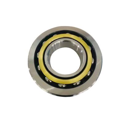 China Special design 20*47*14mm widely used high precision/long life/quiet/fast speed as customer need angular contact ball bearing for sale