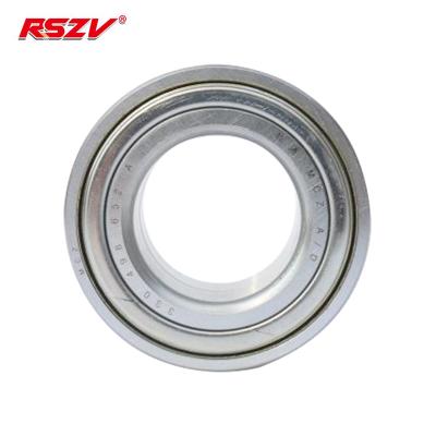 China Good Quality Low Noise Deep Groove Ball Bearing With Free Fixing Screws Double Row Deep Groove Ball Bearing for sale