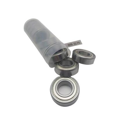 China Industrial Tooling P0 P6 P5 Zz 2rs 6203 Cheap Custom Open Deep Groove Hot Selling Low Noise 6202 Z Ball Bearing for sale