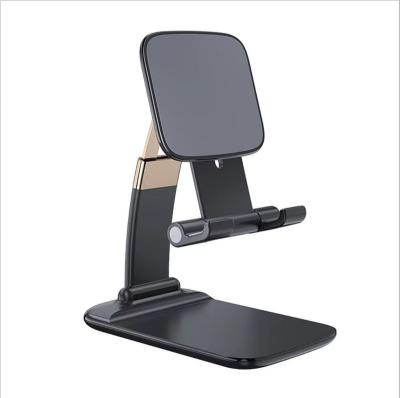 China Adjustable New Products Rotatable Mobile Foldable 360 Degree Desktop Car Mount Mobile Phone Holder for sale