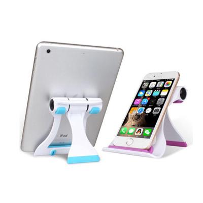 China Adjustable Hot Selling Multiple Colors Convenient To Carry Desktop Mobile Phone Pad Holder for sale