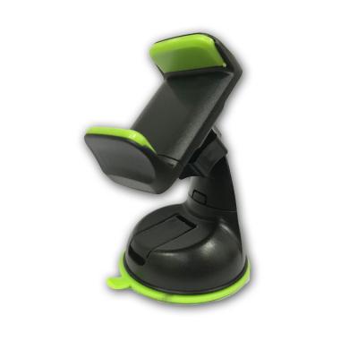 China Adjustable Factory Hot Sales Preferred Abs Material Silicone Sucker Convenient To Use Car Phone Holder for sale