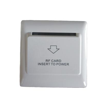 China Star Hotel T57 M1 Energy Saving Hotel Wall Switch For Hotel Rooms Rfid Card Power Saver Switch for sale